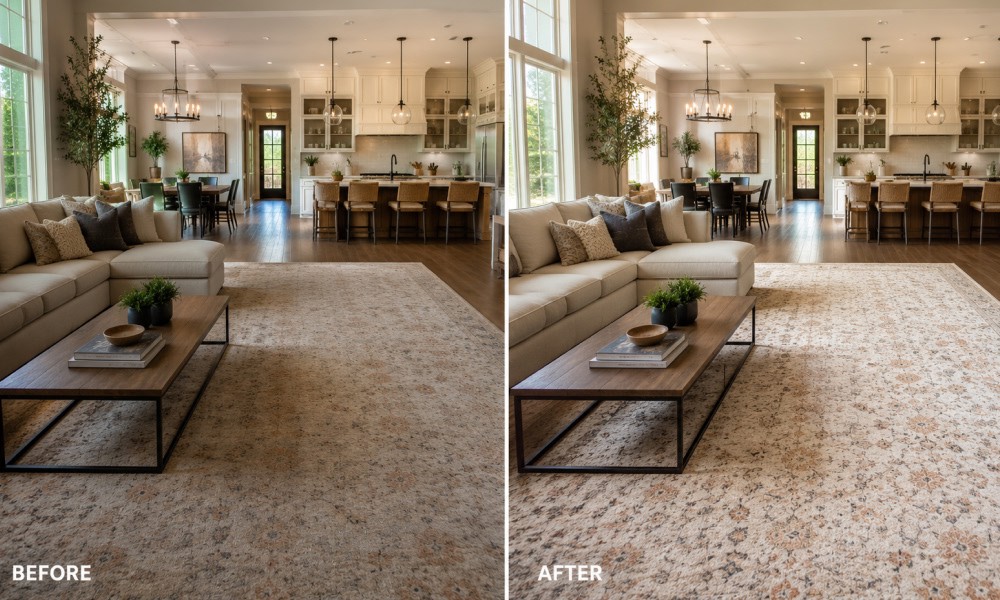 7 Carpet Deodorizer Hacks to Get the Smell Out of Your Rug